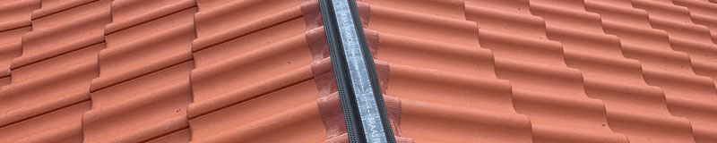 Header für das Kontaktformular