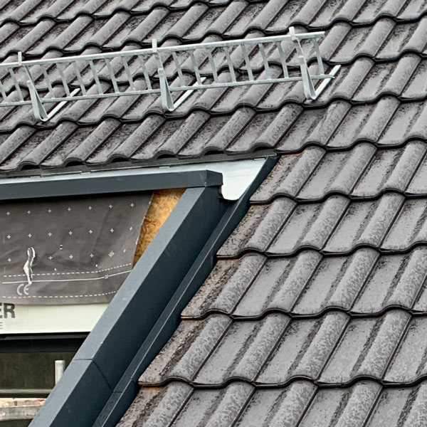 Durch eine Dachsanierung die Optik aufwerten und den Wert des Hauses steigern