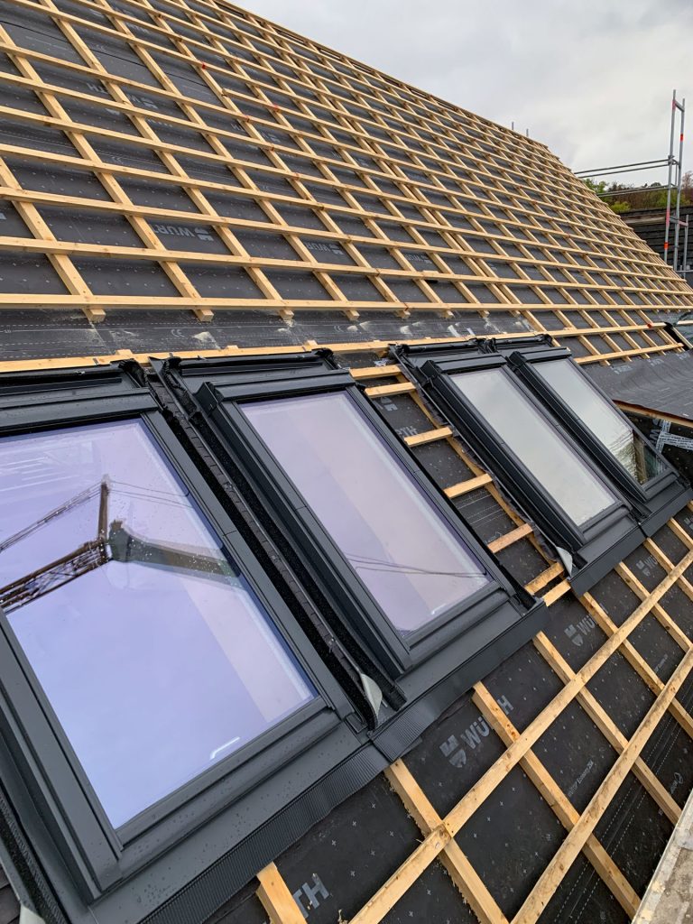 Sailer Dach und Holz Referenzen Dachfenster - Bild 1 von 12