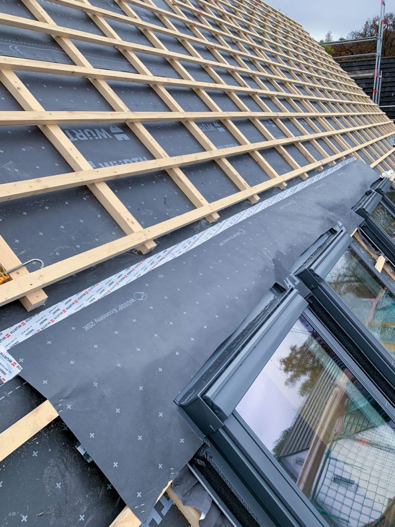 Sailer Dach und Holz Referenzen Dachfenster - Bild 2 von 12