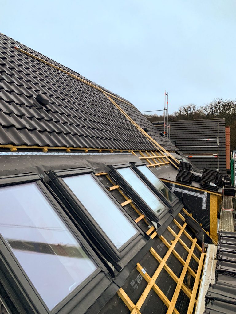 Sailer Dach und Holz Referenzen Dachfenster - Bild 4 von 12