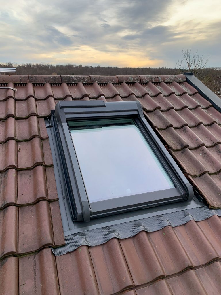 Sailer Dach und Holz Referenzen Dachfenster - Bild 5 von 12