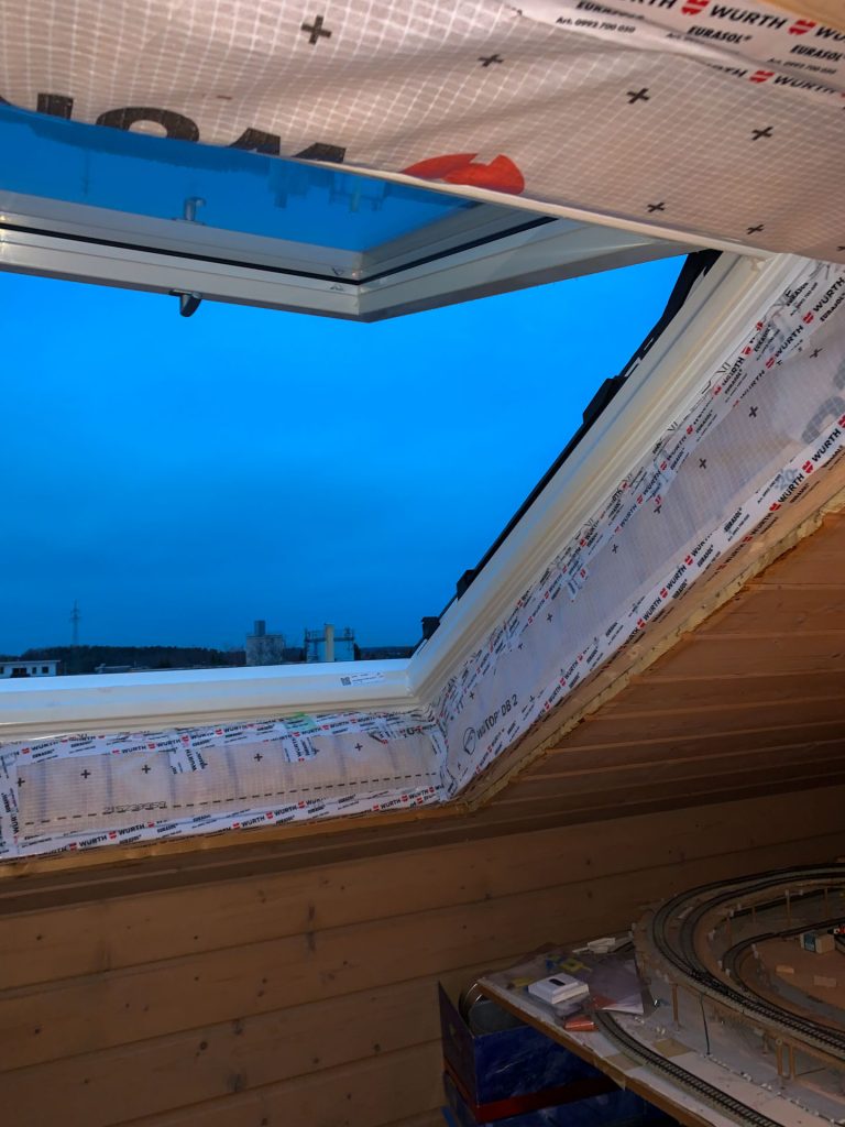 Sailer Dach und Holz Referenzen Dachfenster - Bild 6 von 12