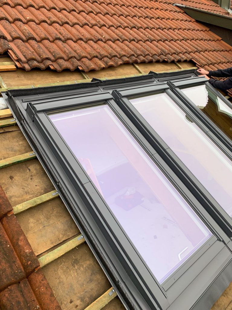 Sailer Dach und Holz Referenzen Dachfenster - Bild 7 von 12