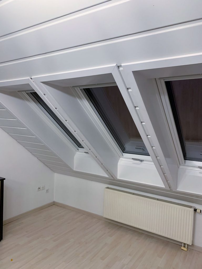 Sailer Dach und Holz Referenzen Dachfenster - Bild 9 von 12