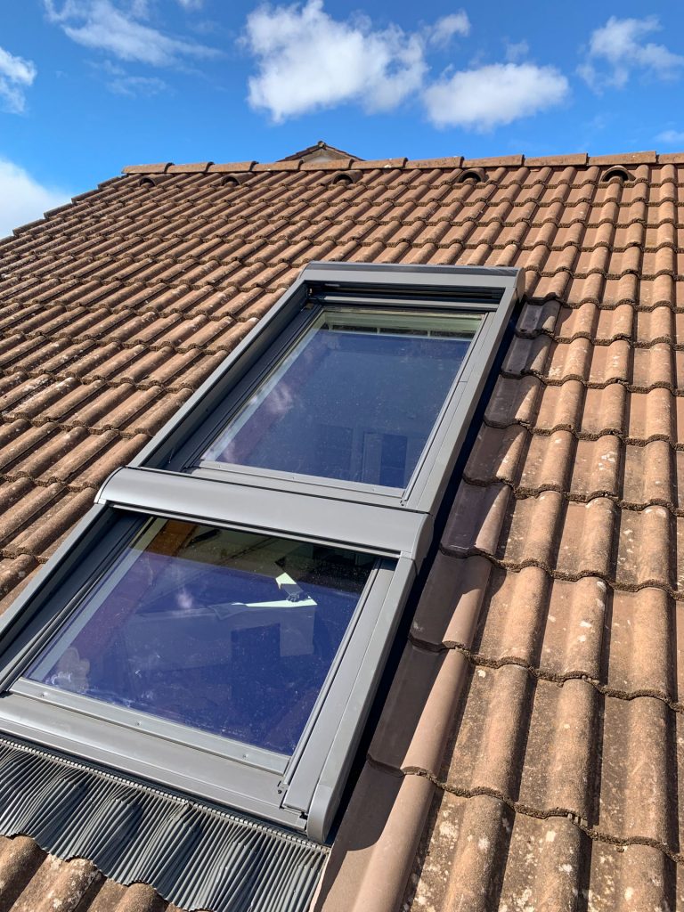 Sailer Dach und Holz Referenzen Dachfenster - Bild 10 von 12