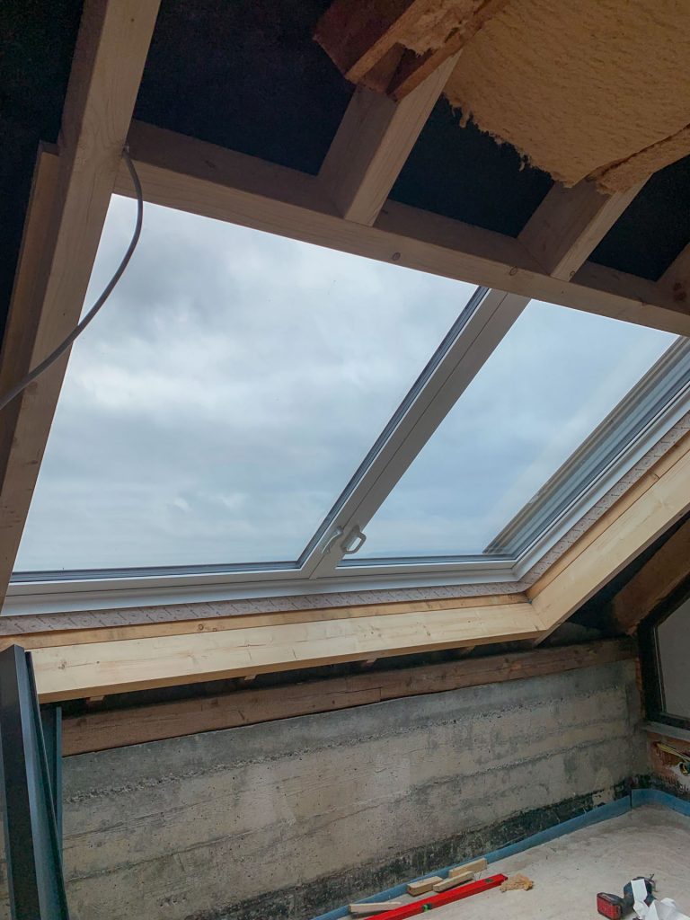 Sailer Dach und Holz Referenzen Dachfenster - Bild 11 von 12