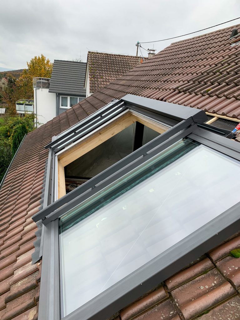 Sailer Dach und Holz Referenzen Dachfenster - Bild 12 von 12