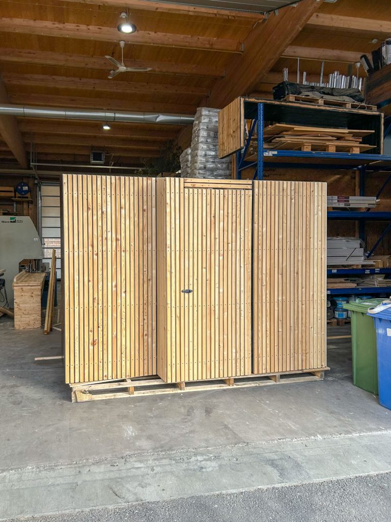 Sailer Dach und Holz Referenzen Holzfassaden - Bild 2 von 14