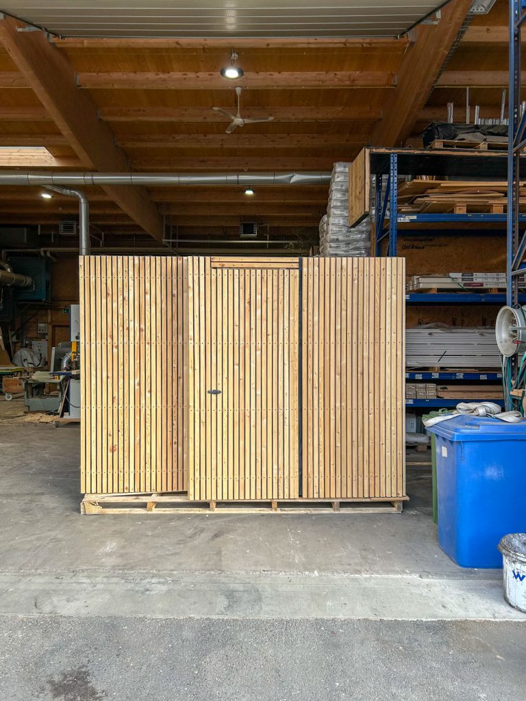 Sailer Dach und Holz Referenzen Holzfassaden - Bild 3 von 14