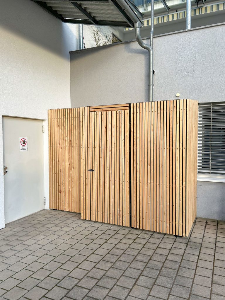 Sailer Dach und Holz Referenzen Holzfassaden - Bild 5 von 14