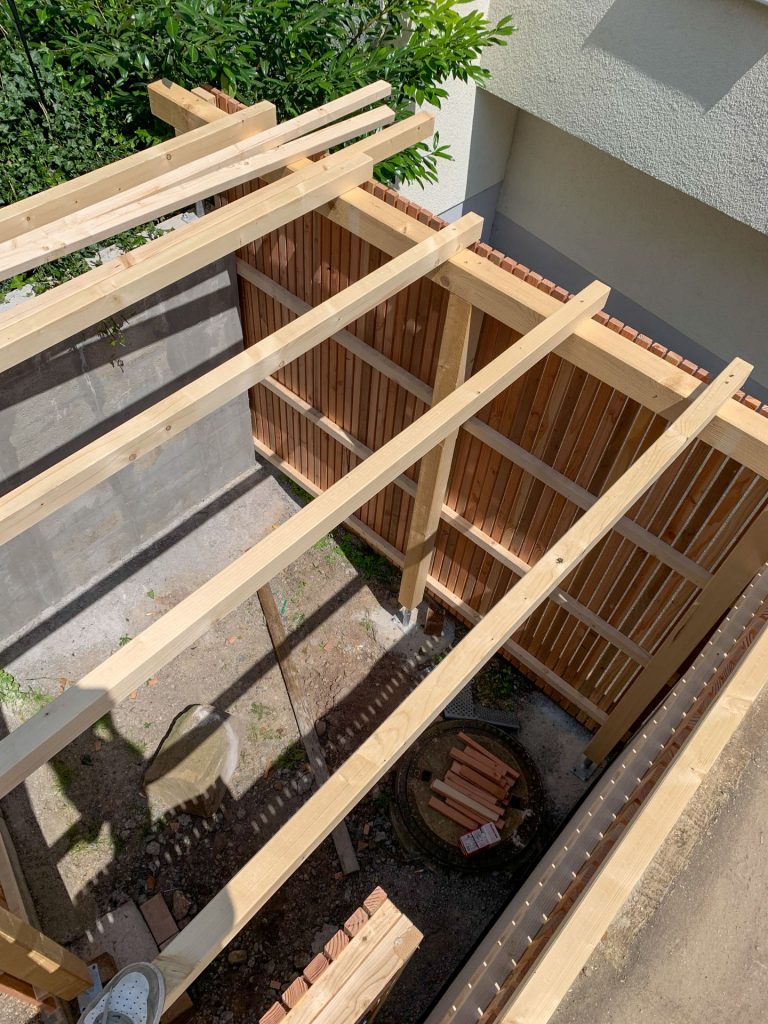 Sailer Dach und Holz Referenzen Holzfassaden - Bild 7 von 14