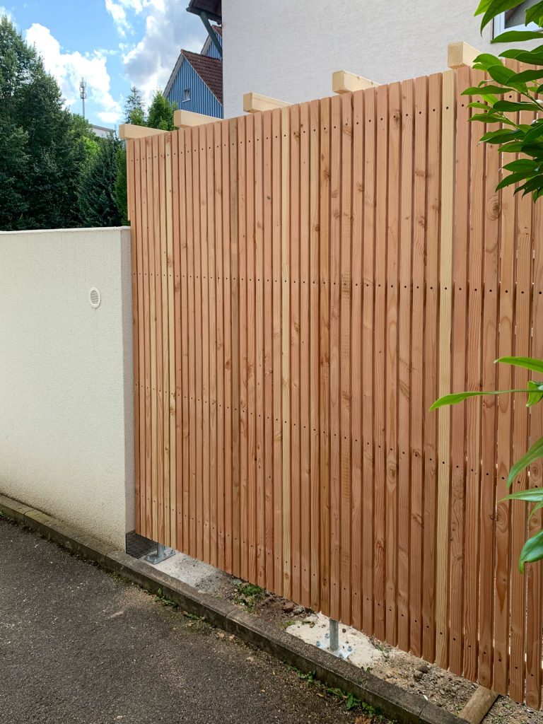 Sailer Dach und Holz Referenzen Holzfassaden - Bild 8 von 14