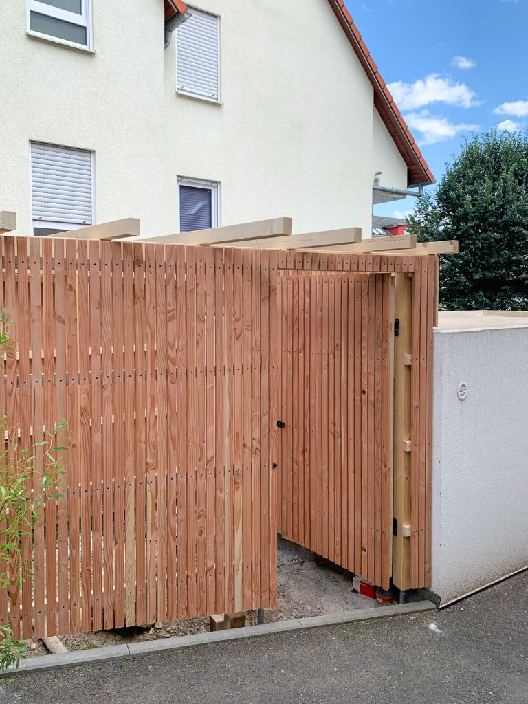 Sailer Dach und Holz Referenzen Holzfassaden - Bild 9 von 14