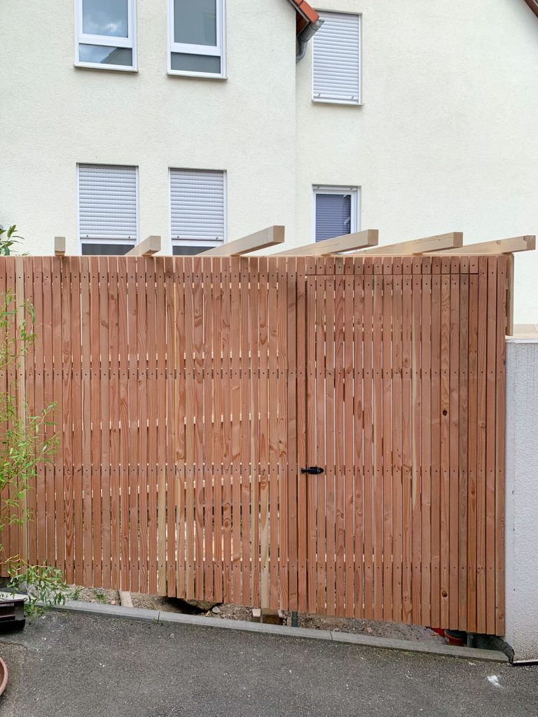 Sailer Dach und Holz Referenzen Holzfassaden - Bild 10 von 14
