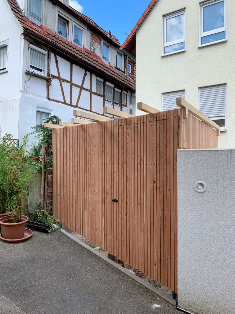 Sailer Dach und Holz Referenzen Holzfassaden - Bild 11 von 14