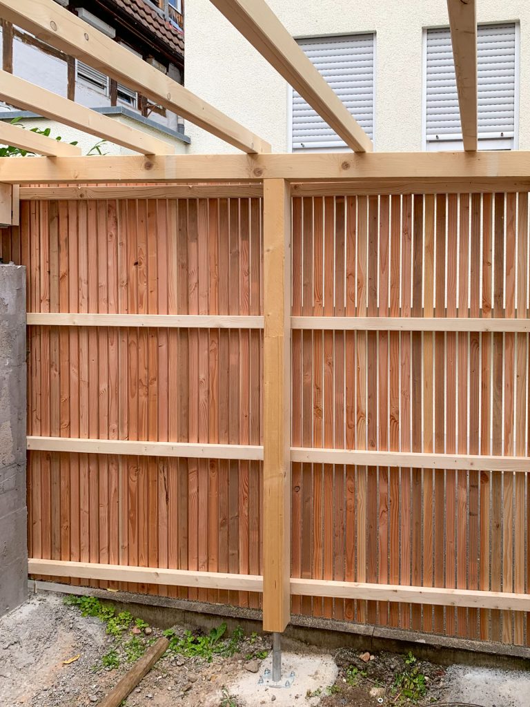 Sailer Dach und Holz Referenzen Holzfassaden - Bild 12 von 14