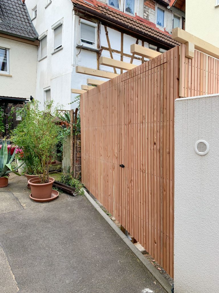 Sailer Dach und Holz Referenzen Holzfassaden - Bild 13 von 14