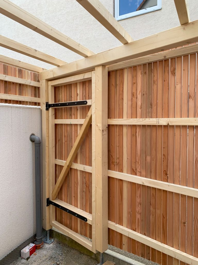 Sailer Dach und Holz Referenzen Holzfassaden - Bild 14 von 14