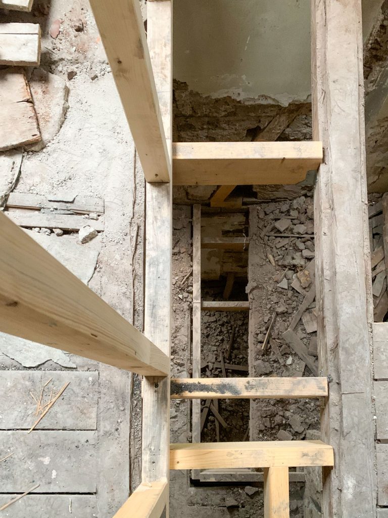 Sailer Dach und Holz Referenzen Innenausbau - Bild 24 von 29