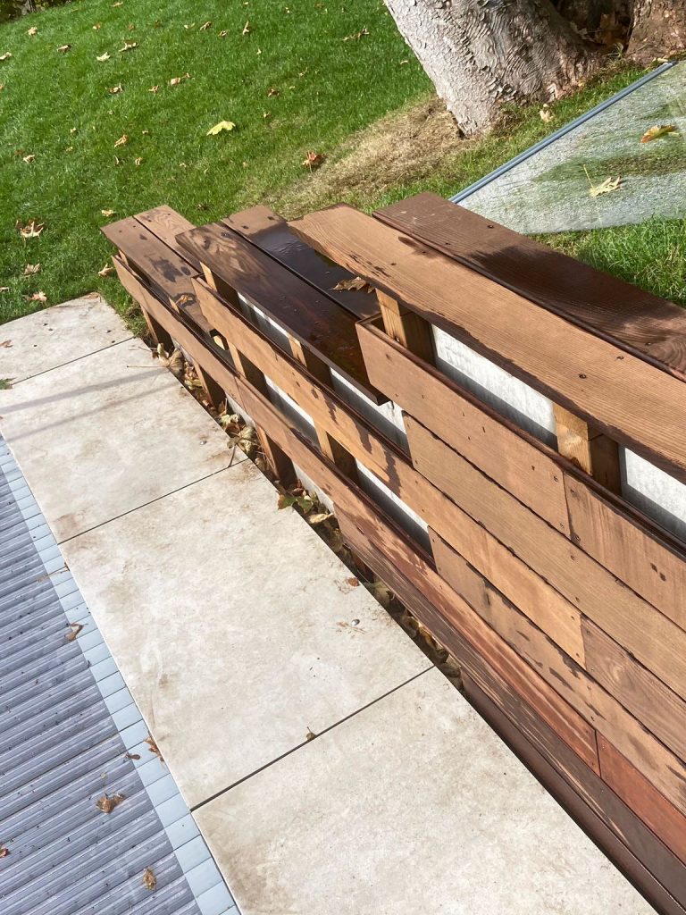 Sailer Dach und Holz Referenzen Holzterrassen - Bild 1 von 45