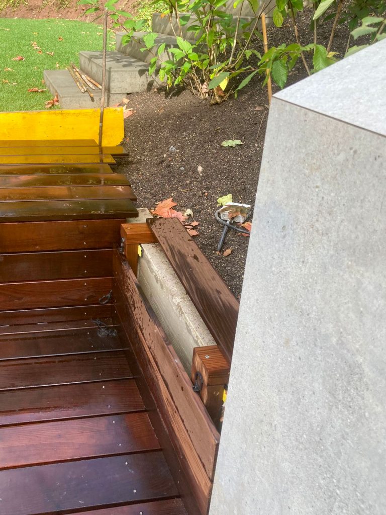 Sailer Dach und Holz Referenzen Holzterrassen - Bild 2 von 45