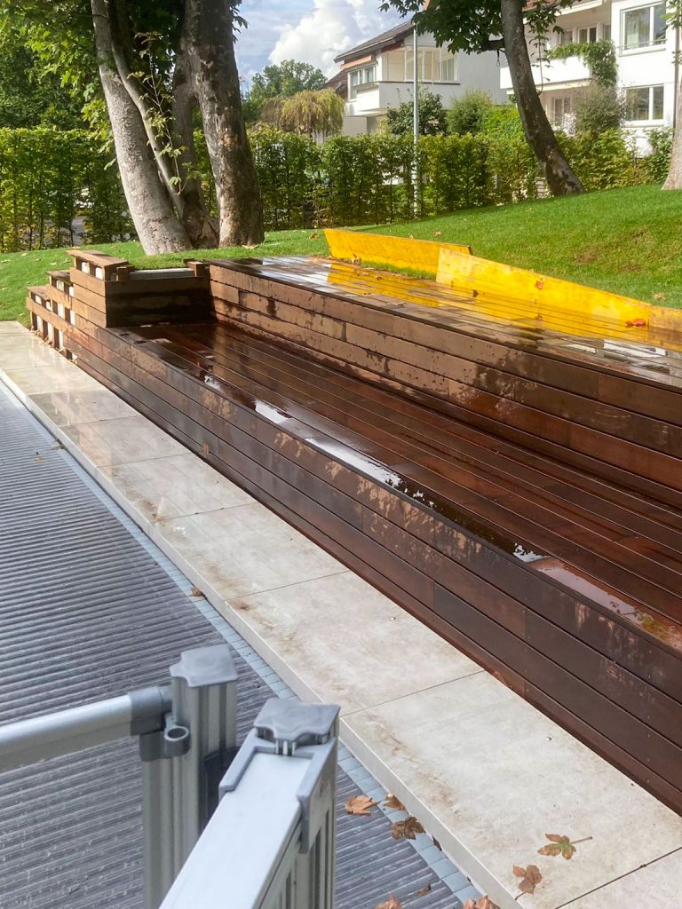 Sailer Dach und Holz Referenzen Holzterrassen - Bild 3 von 45