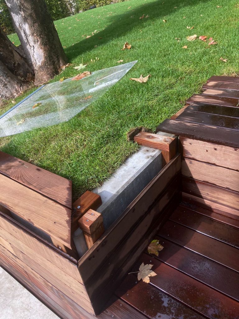 Sailer Dach und Holz Referenzen Holzterrassen - Bild 4 von 45