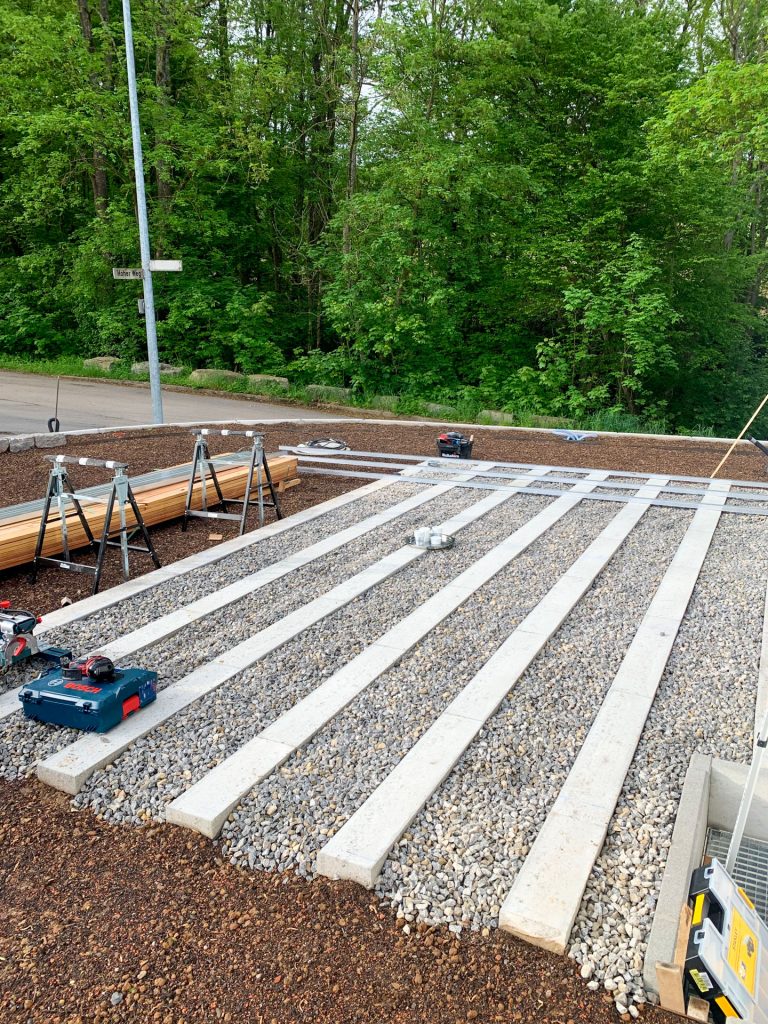 Sailer Dach und Holz Referenzen Holzterrassen - Bild 5 von 45