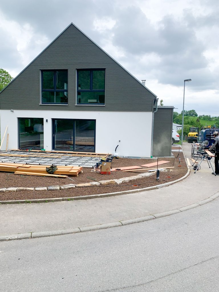 Sailer Dach und Holz Referenzen Holzterrassen - Bild 8 von 45