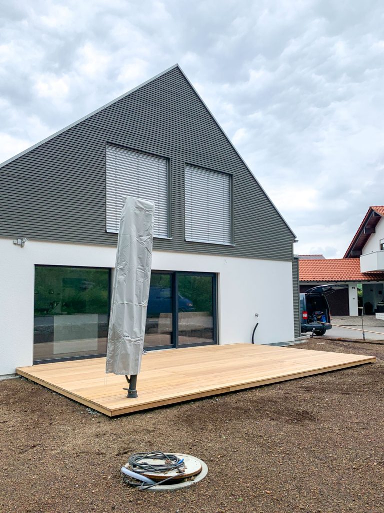 Sailer Dach und Holz Referenzen Holzterrassen - Bild 11 von 45