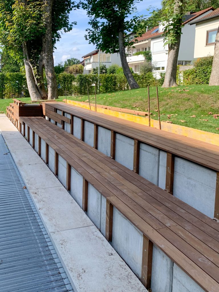 Sailer Dach und Holz Referenzen Holzterrassen - Bild 14 von 45