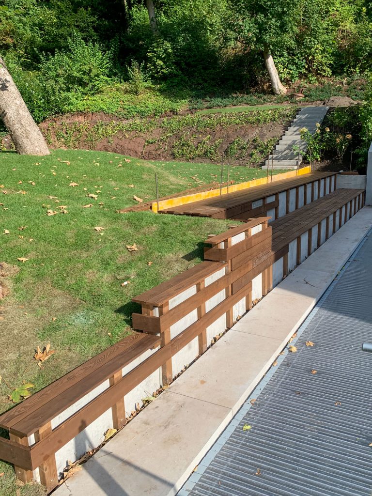 Sailer Dach und Holz Referenzen Holzterrassen - Bild 16 von 45