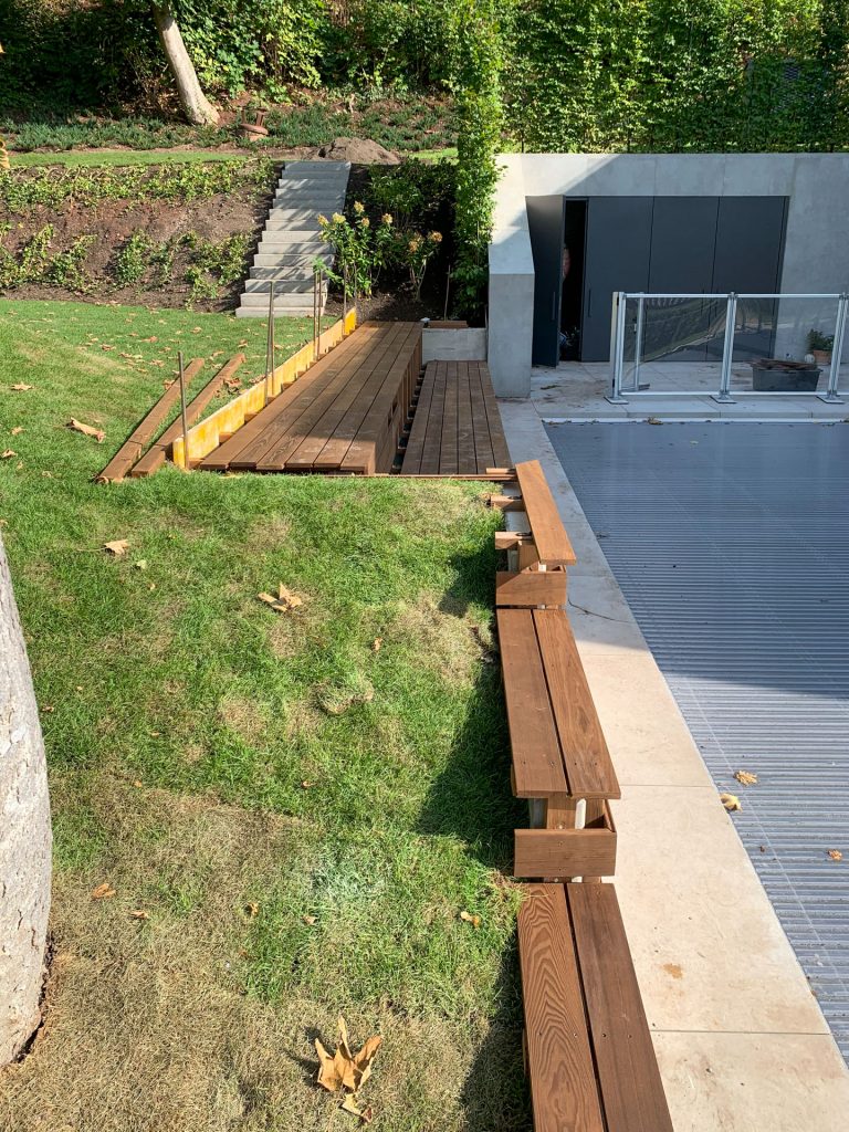 Sailer Dach und Holz Referenzen Holzterrassen - Bild 17 von 45