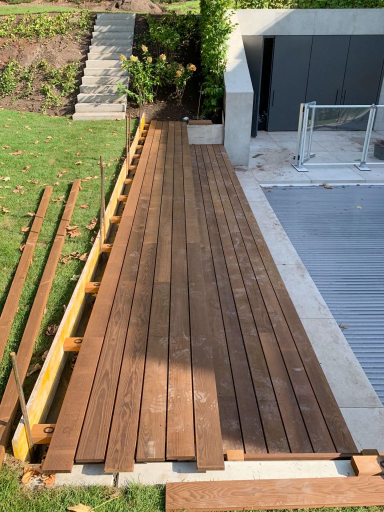 Sailer Dach und Holz Referenzen Holzterrassen - Bild 18 von 45