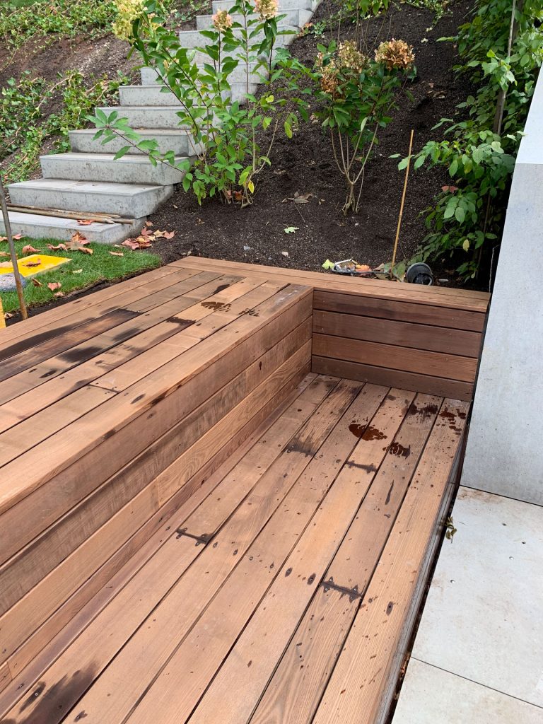 Sailer Dach und Holz Referenzen Holzterrassen - Bild 20 von 45