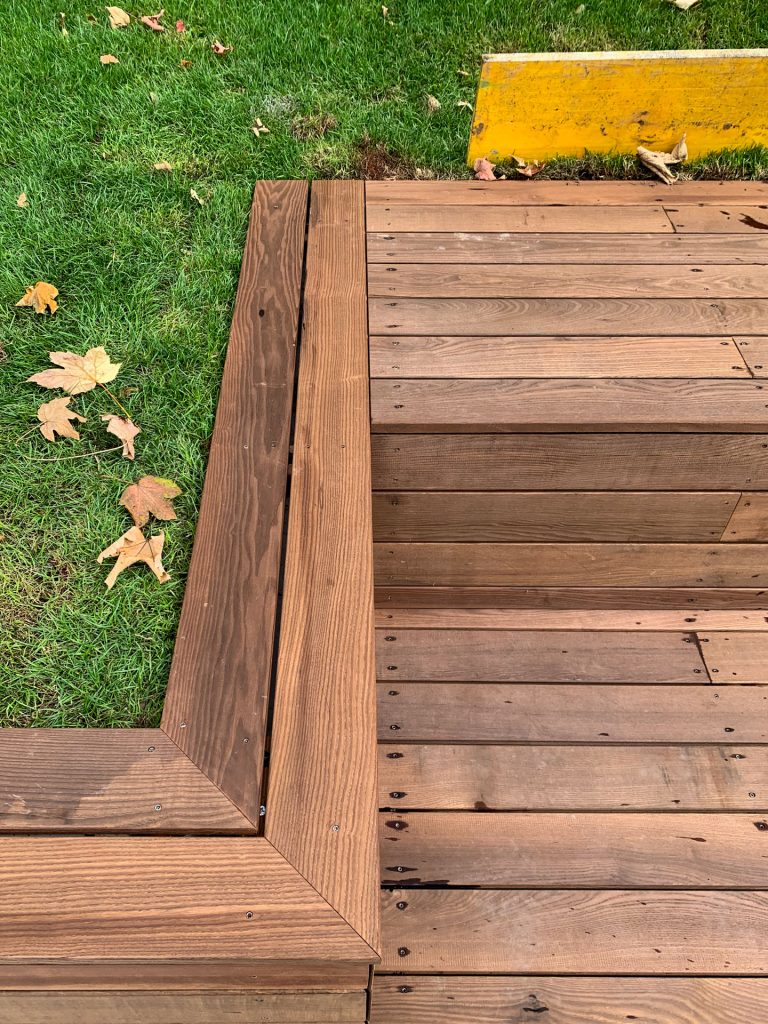 Sailer Dach und Holz Referenzen Holzterrassen - Bild 22 von 45