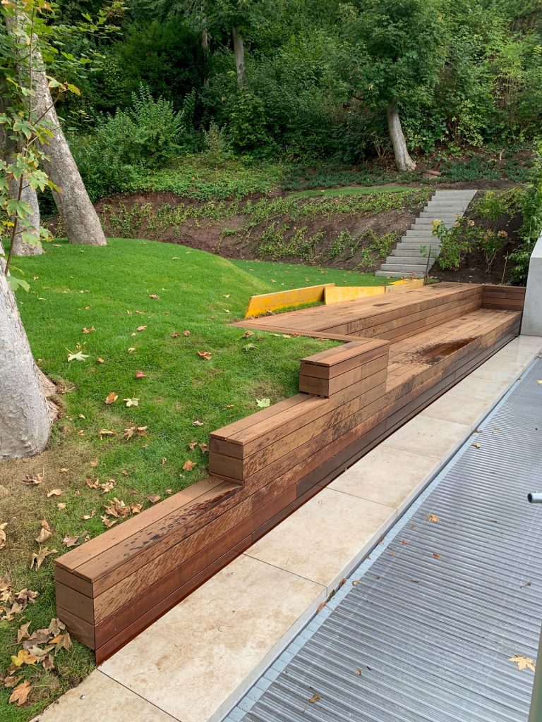 Sailer Dach und Holz Referenzen Holzterrassen - Bild 23 von 45