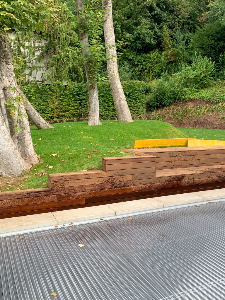 Sailer Dach und Holz Referenzen Holzterrassen - Bild 24 von 45