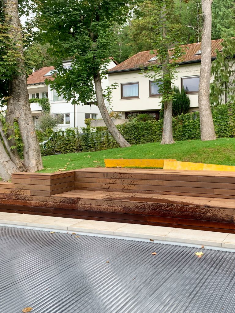 Sailer Dach und Holz Referenzen Holzterrassen - Bild 25 von 45