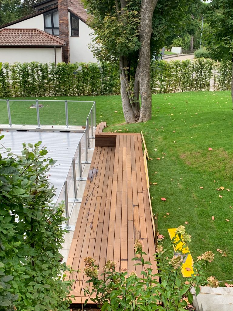 Sailer Dach und Holz Referenzen Holzterrassen - Bild 26 von 45