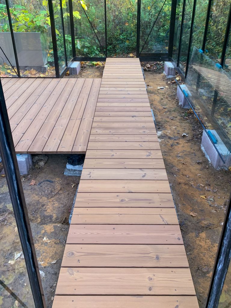 Sailer Dach und Holz Referenzen Holzterrassen - Bild 27 von 45