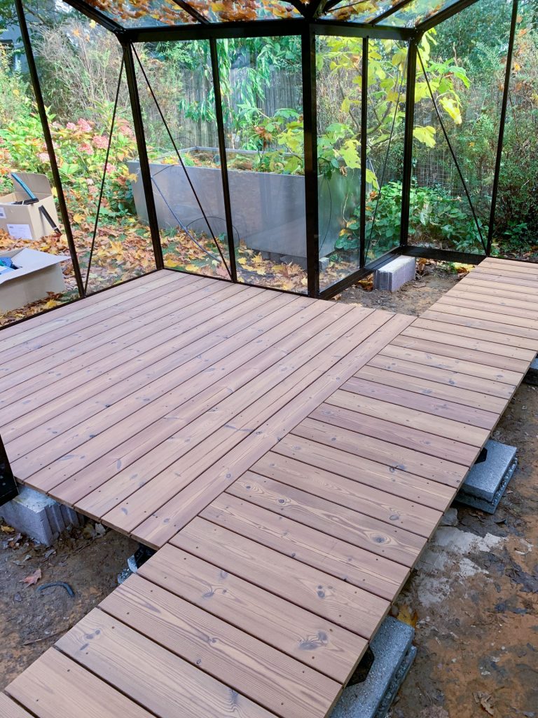 Sailer Dach und Holz Referenzen Holzterrassen - Bild 28 von 45