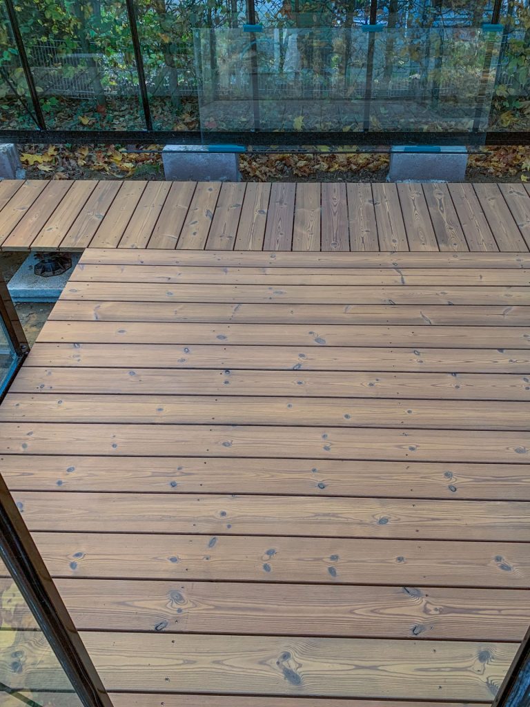 Sailer Dach und Holz Referenzen Holzterrassen - Bild 29 von 45