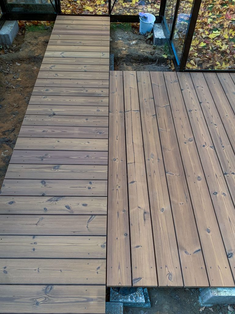 Sailer Dach und Holz Referenzen Holzterrassen - Bild 31 von 45