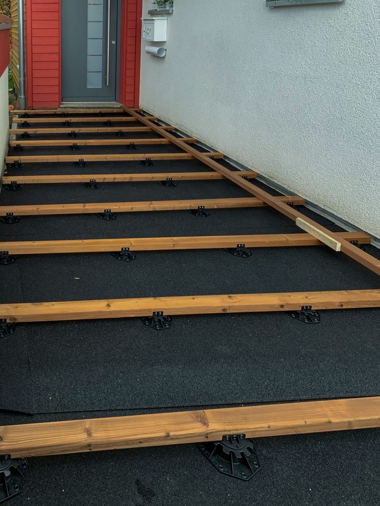 Sailer Dach und Holz Referenzen Holzterrassen - Bild 32 von 45