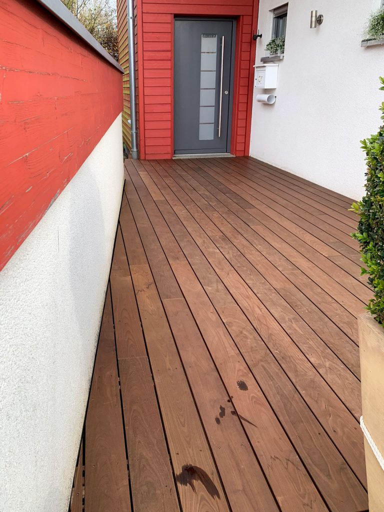 Sailer Dach und Holz Referenzen Holzterrassen - Bild 34 von 45