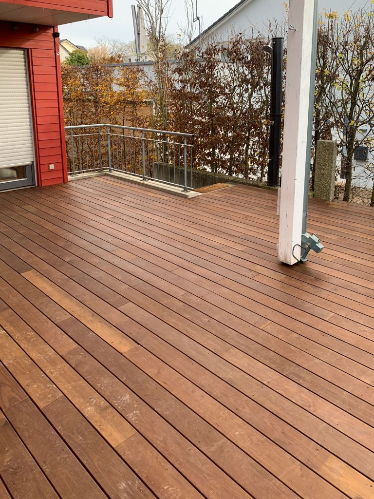 Sailer Dach und Holz Referenzen Holzterrassen - Bild 37 von 45