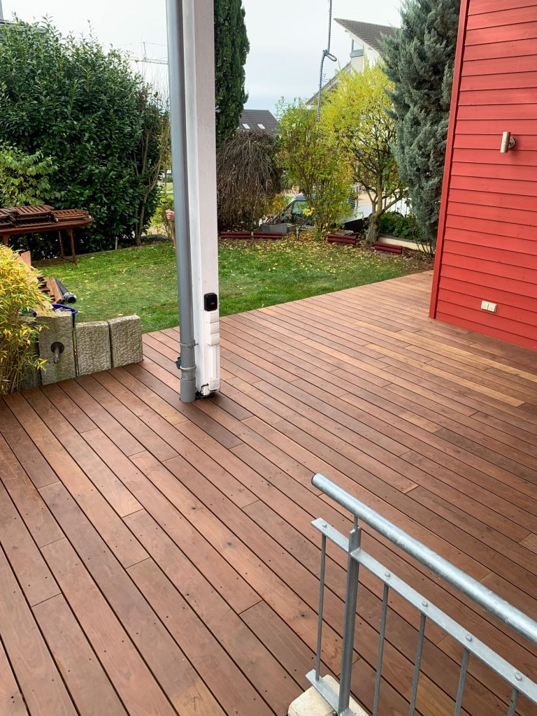 Sailer Dach und Holz Referenzen Holzterrassen - Bild 38 von 45