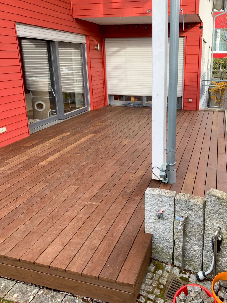 Sailer Dach und Holz Referenzen Holzterrassen - Bild 39 von 45